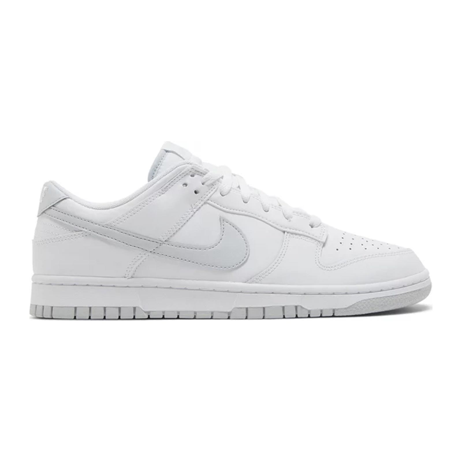 Nike Dunk Low, Pure Platinum