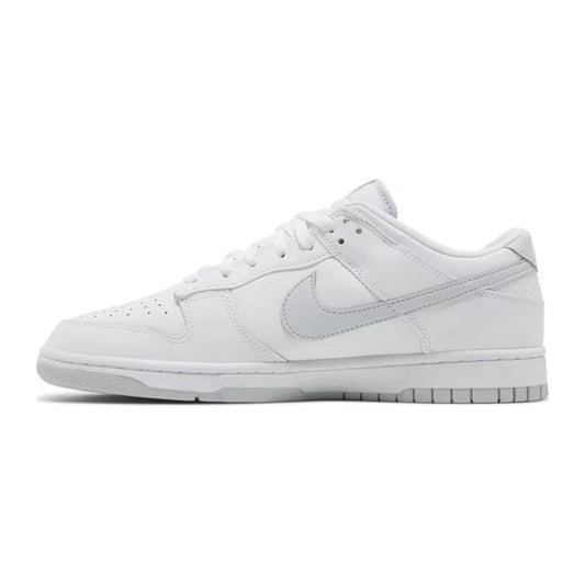 Nike Dunk Low, Pure Platinum hover image