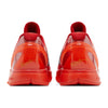 nike rookie air force 1 solid red hair color line