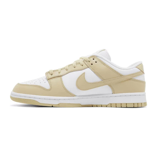 Nike Dunk Low, Team Gold hover image
