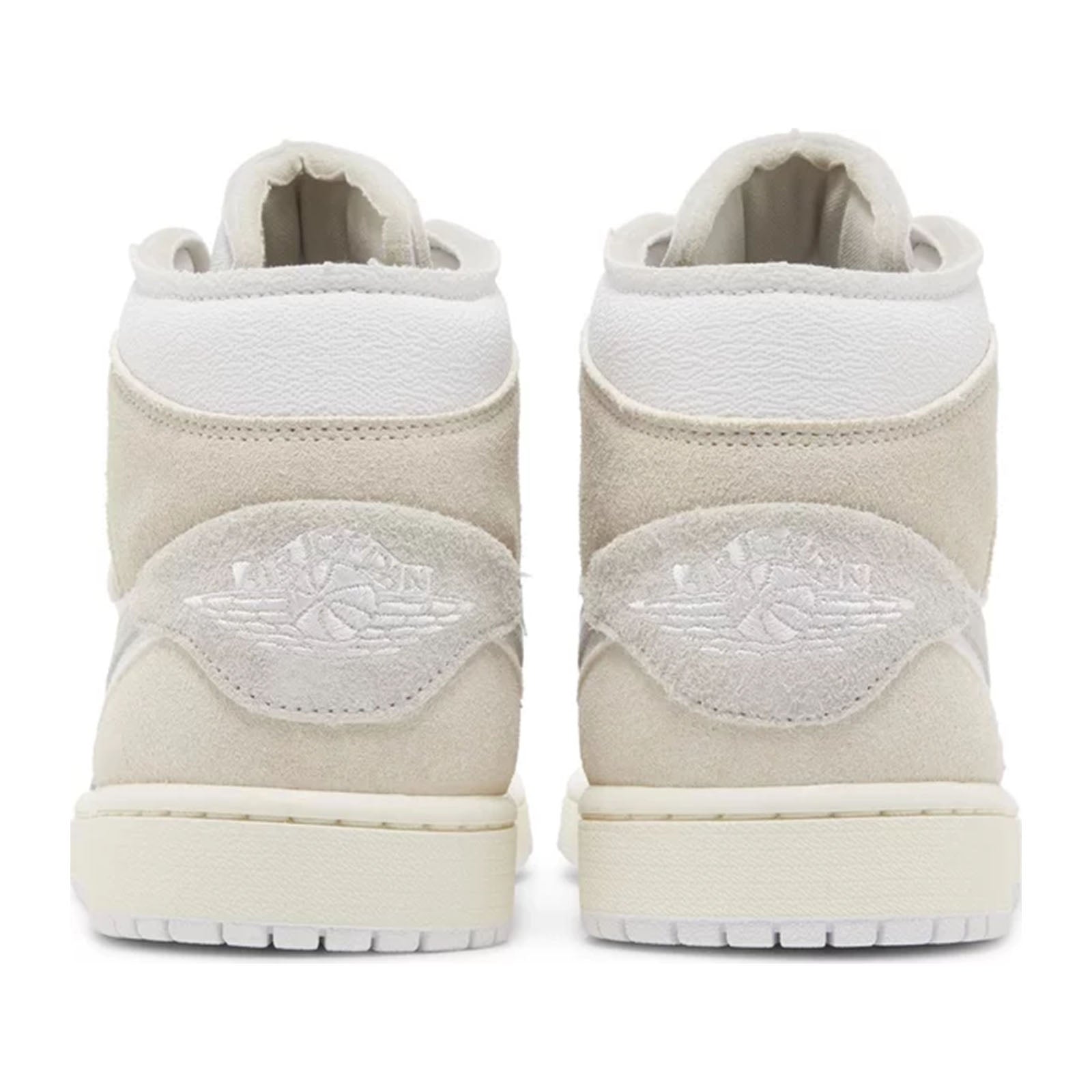 Air Jordan 1 Mid (PS), SE Craft Inside Out White Sail