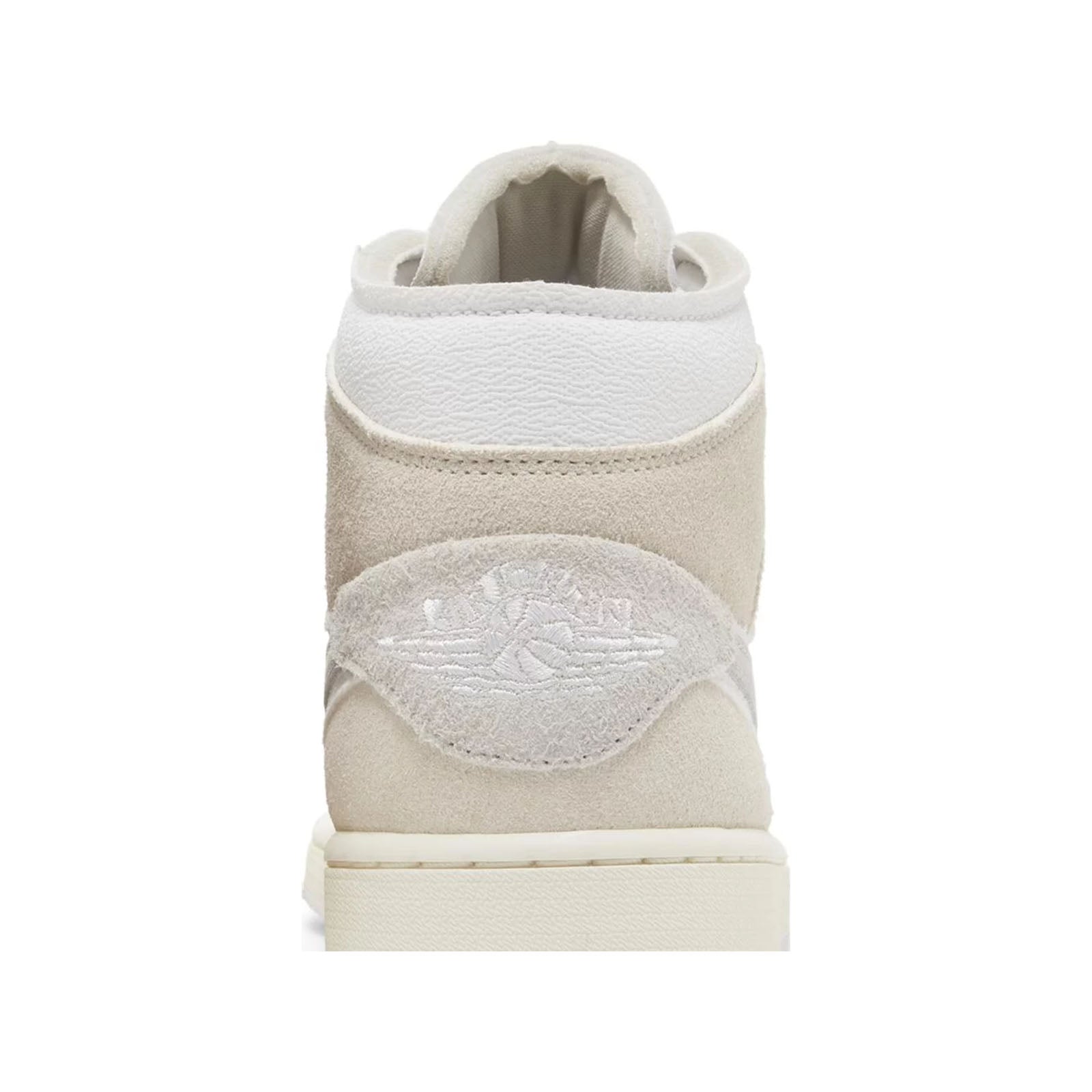 Air Jordan 1 Mid (PS), SE Craft Inside Out White Sail