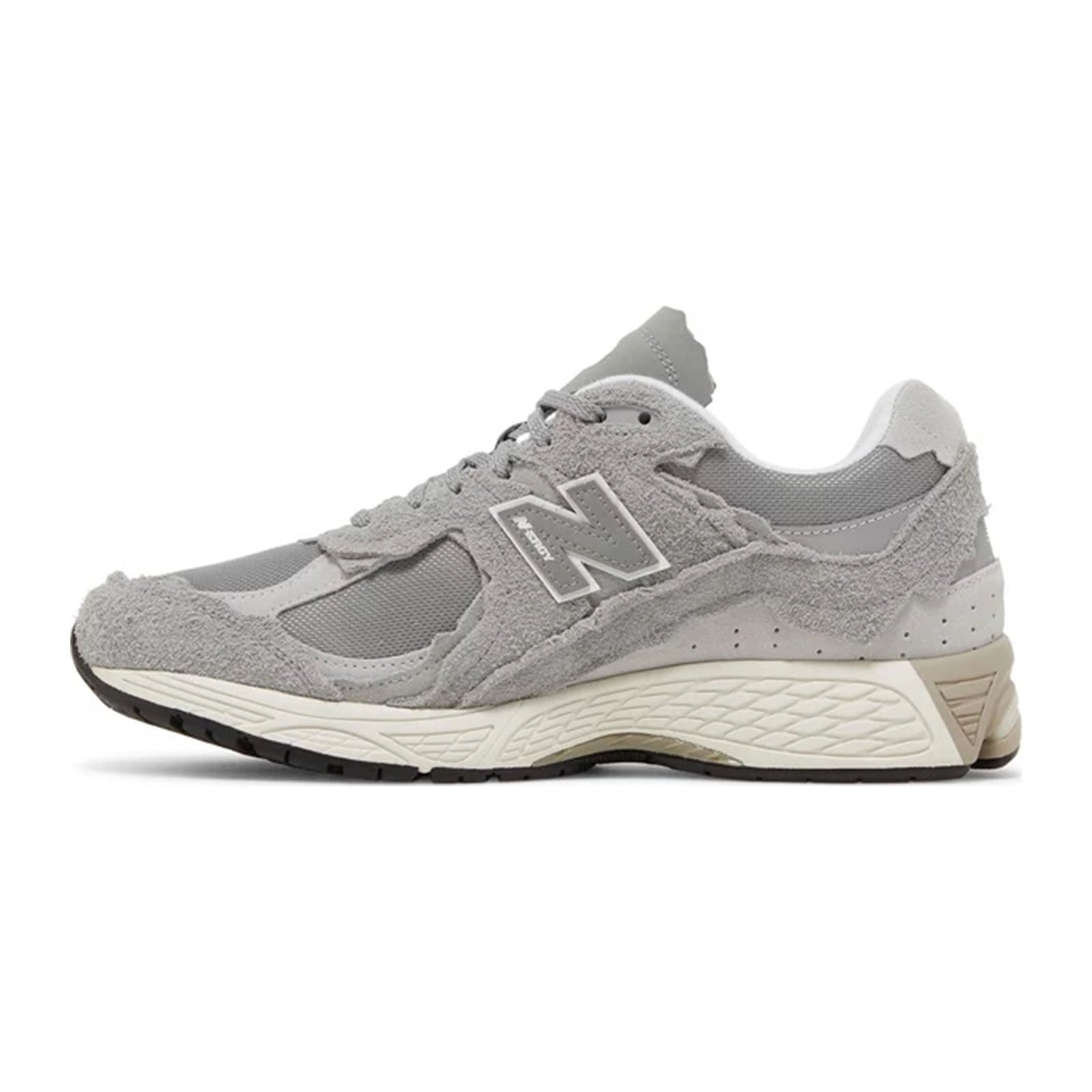 New Balance 2002R Protection Pack , Black Grey