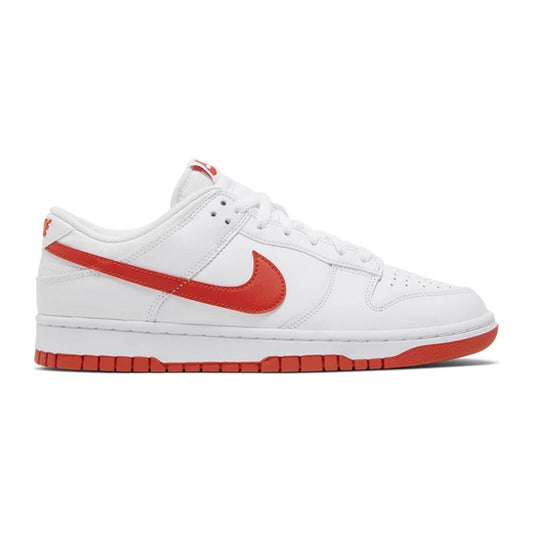 Nike Dunk Low, Picante Red