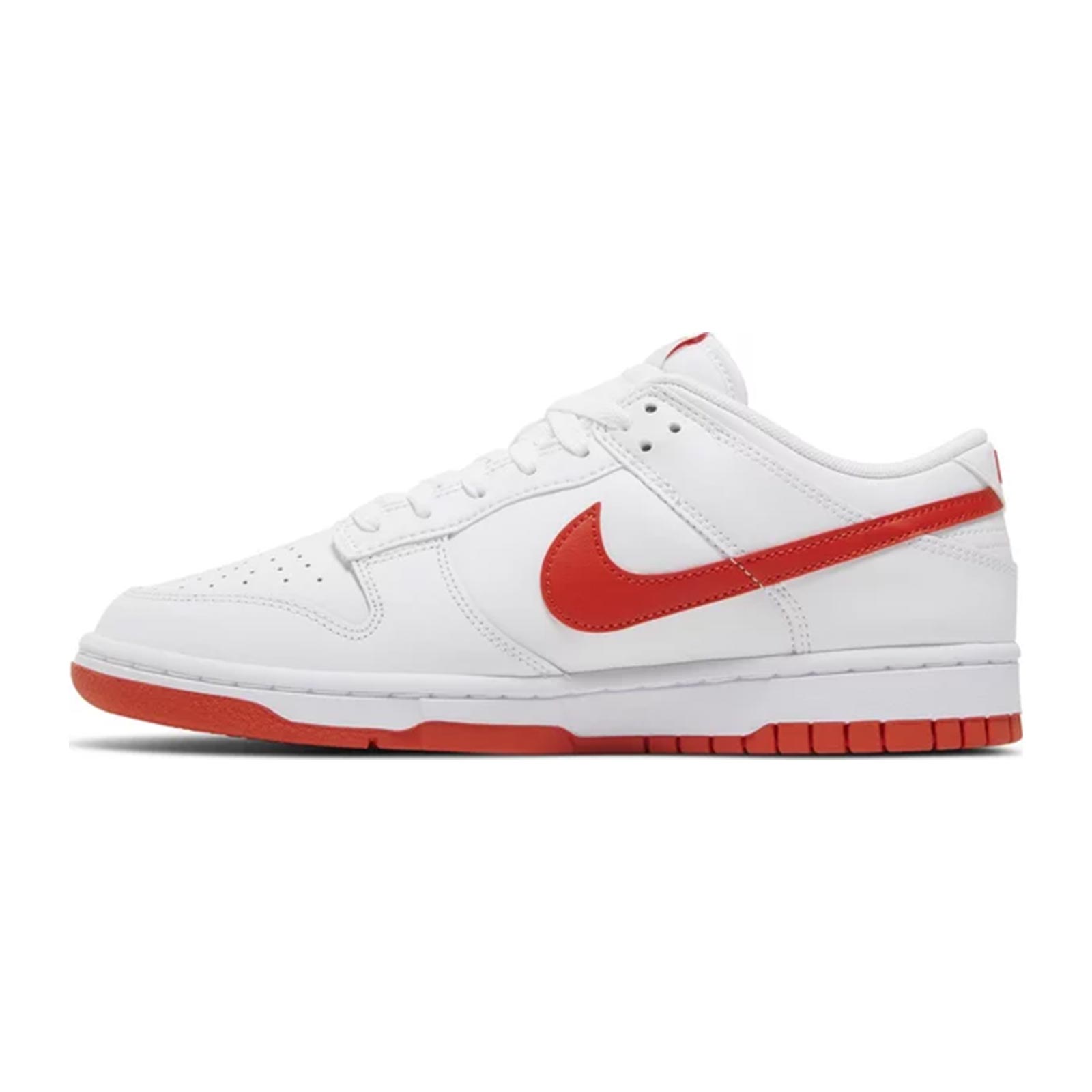 Nike Dunk Low, Picante Red