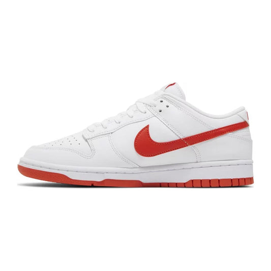 Nike Dunk Low, Picante Red hover image