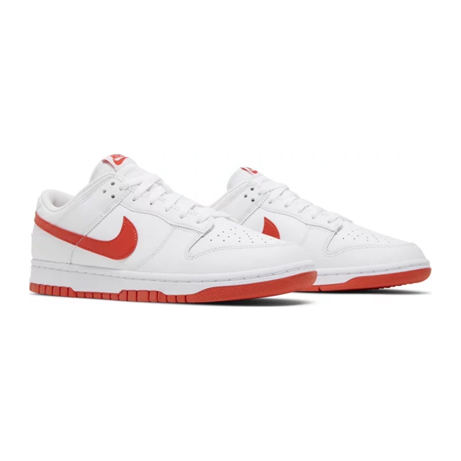 Nike Dunk Low, Picante Red