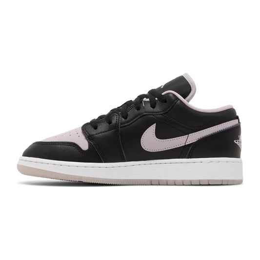 Air Jordan 1 Low (GS), Iced Lilac hover image