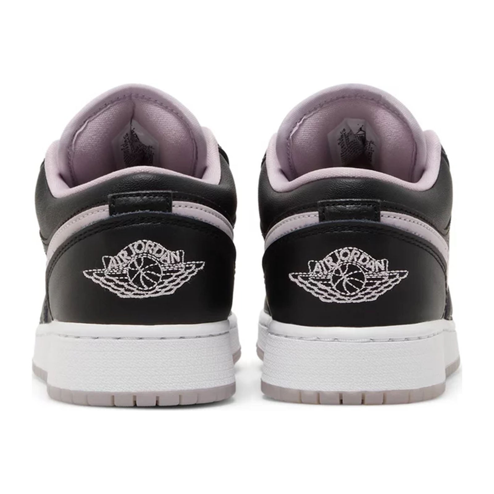 Air Jordan 1 Low (GS), Iced Lilac