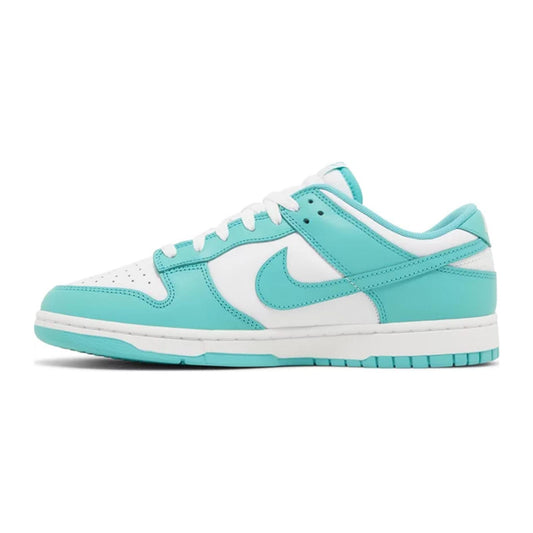 Nike Dunk Low, Clear Jade hover image