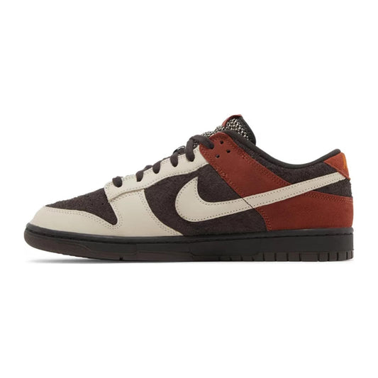 Nike Dunk Low, Red Panda hover image