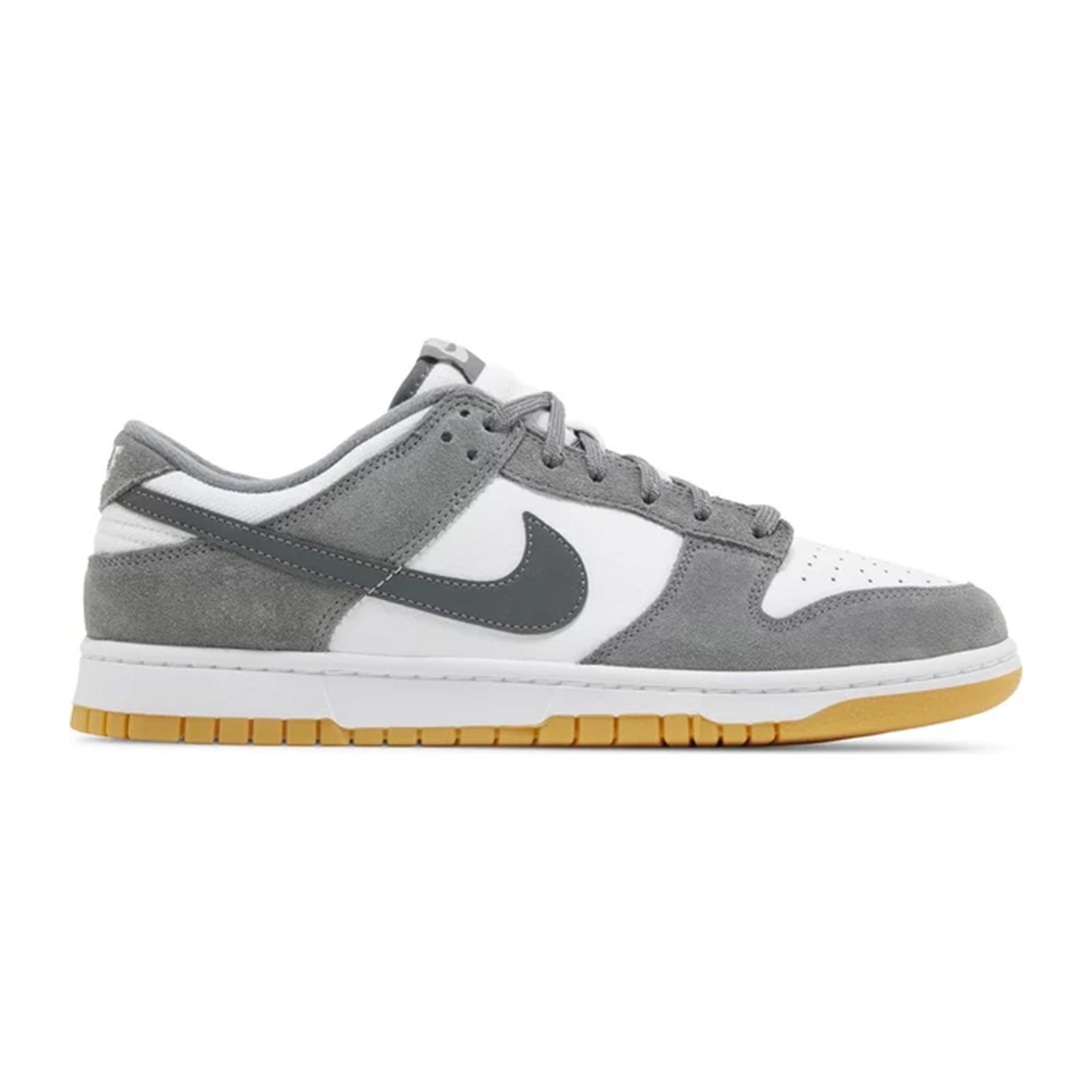 Nike Dunk Low, Smoke Grey Gum