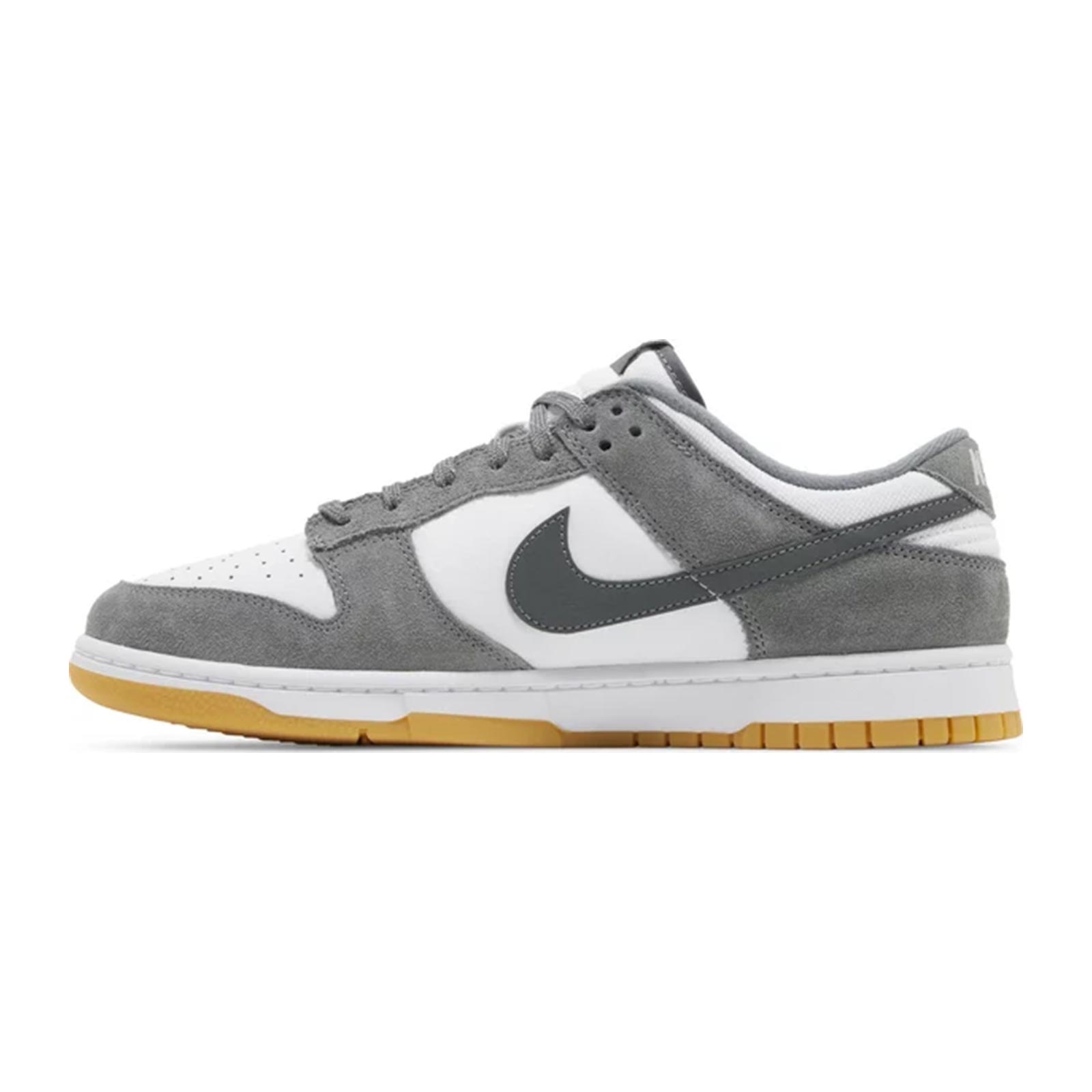 Nike Dunk Low, Smoke Grey Gum