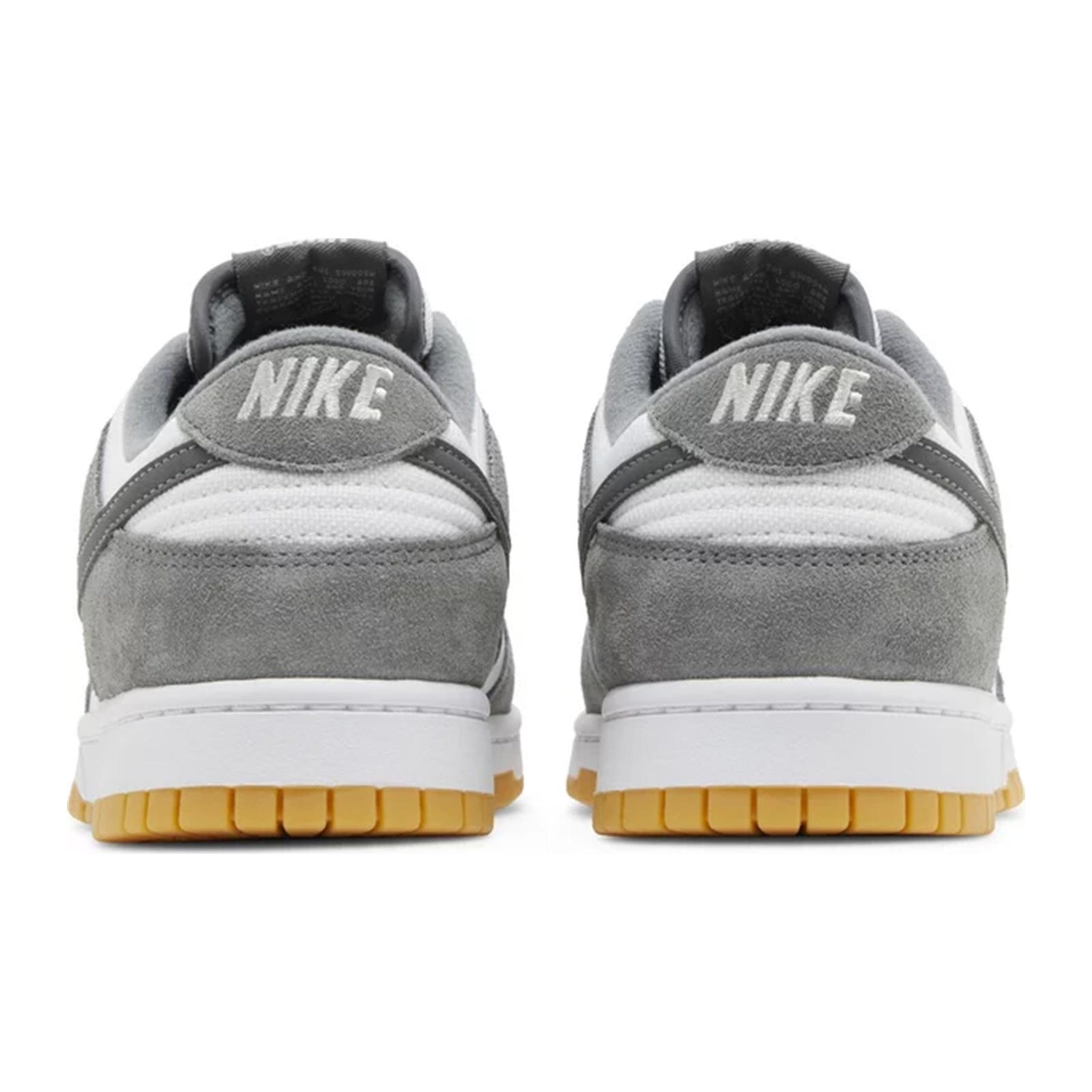 Nike Dunk Low, Smoke Grey Gum