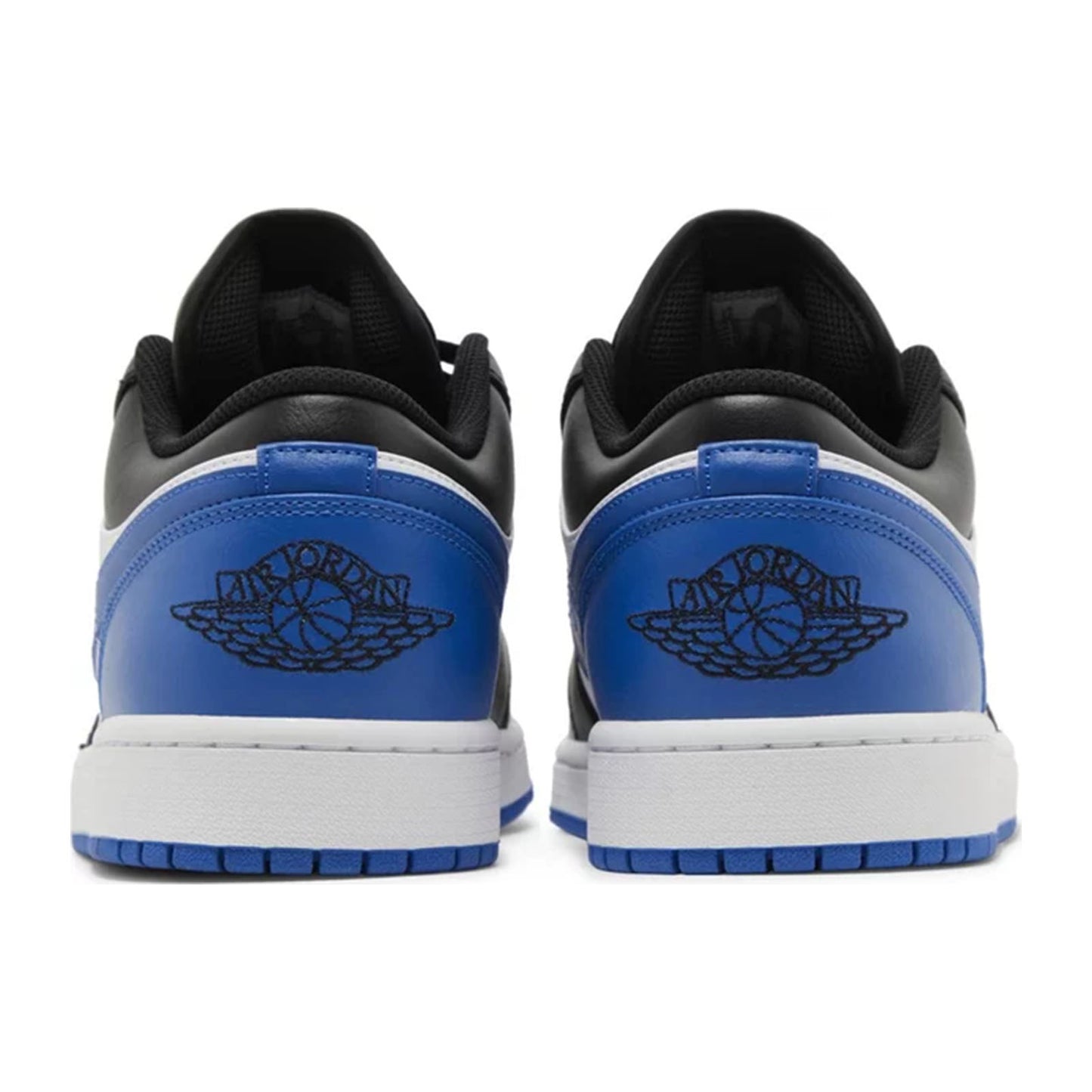 Air Jordan 1 Low, Alternate Royal Toe