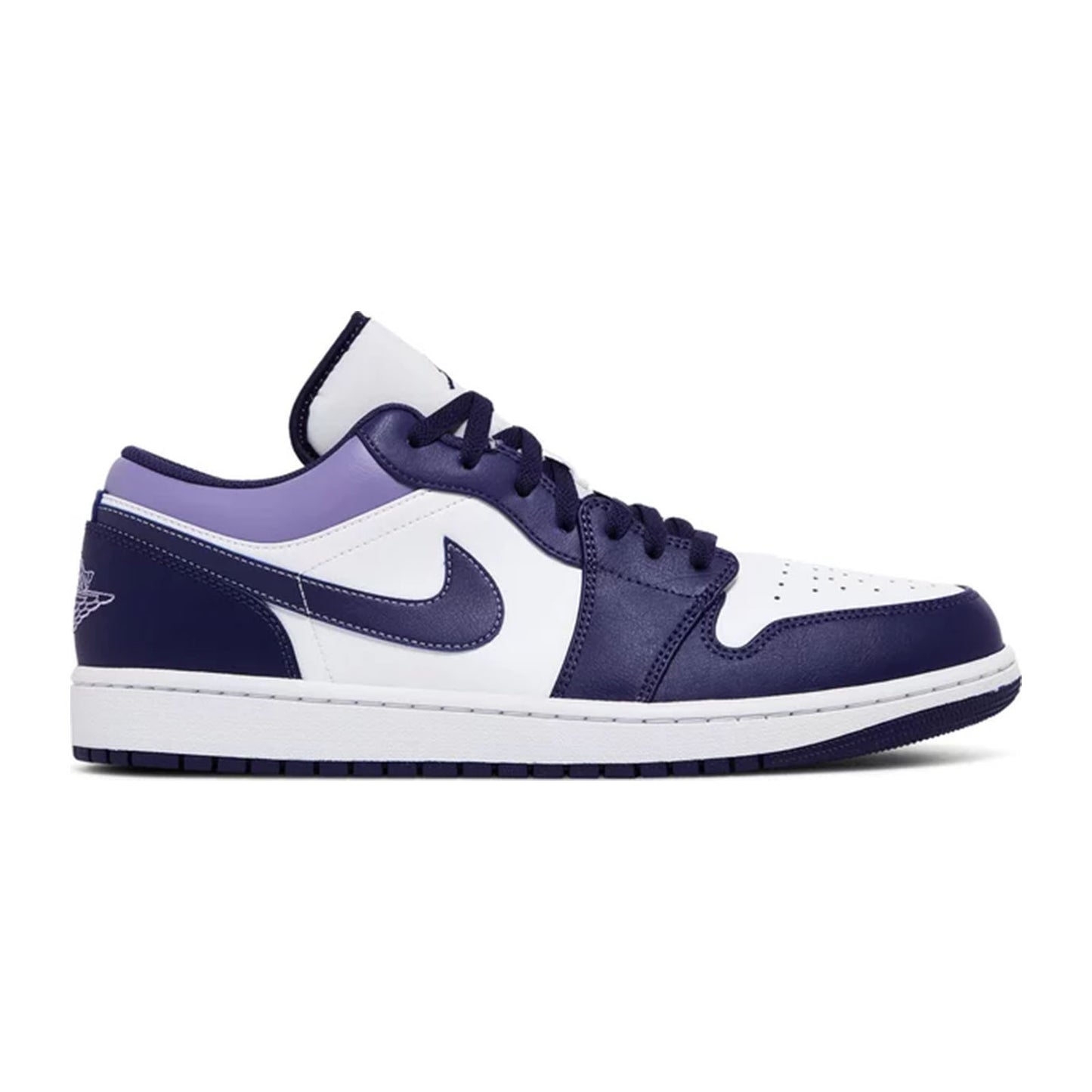 Air Jordan 1 Low, Sky J Purple