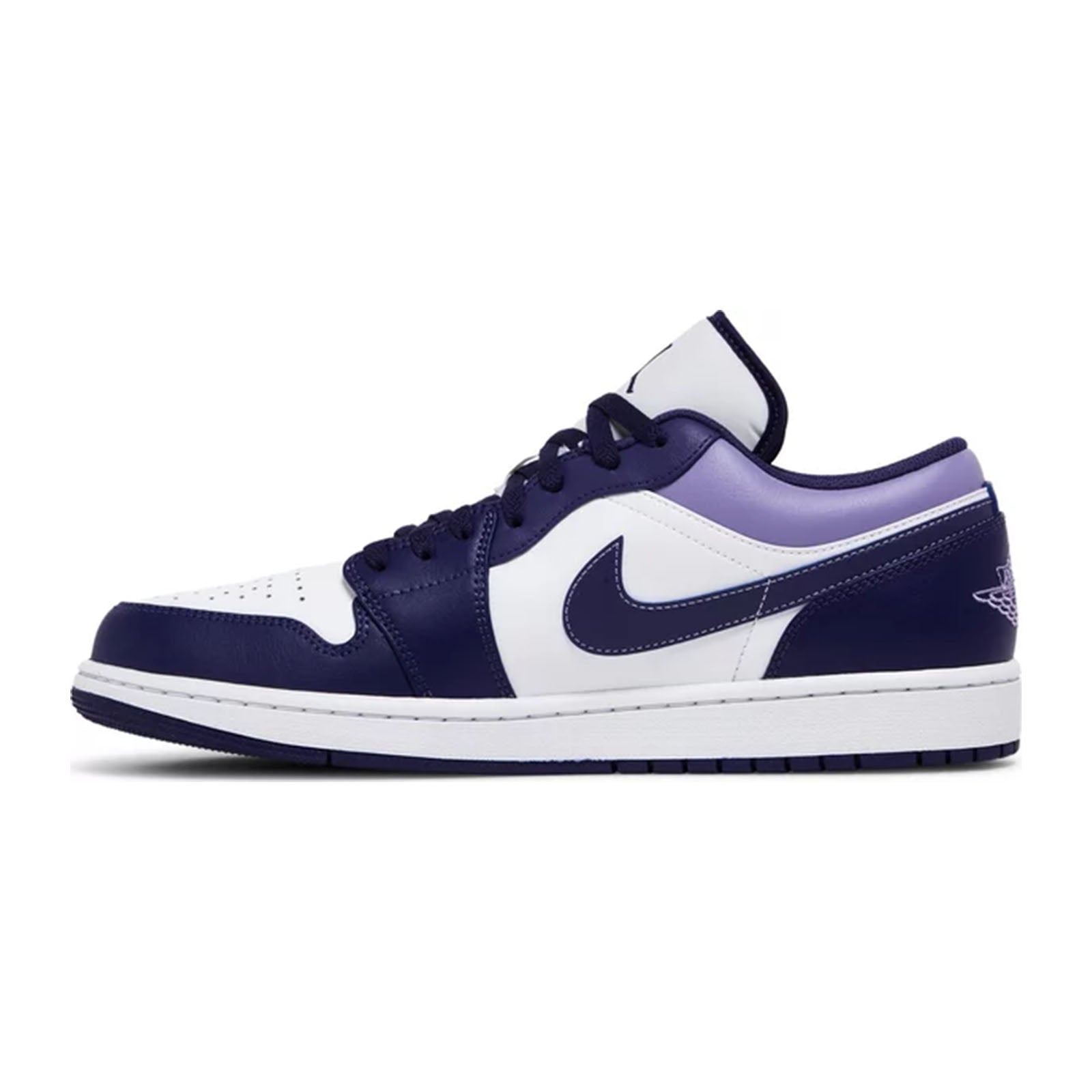 Air Jordan 1 Low, Sky J Purple