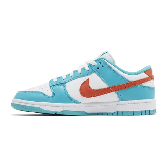 Nike Dunk Low, Miami Dolphins hover image