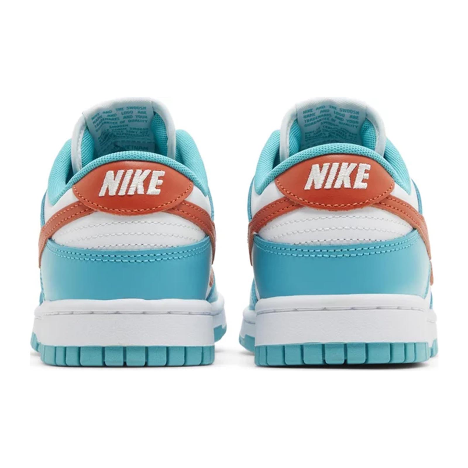Nike Dunk Low, Miami Dolphins – Impossible Kicks