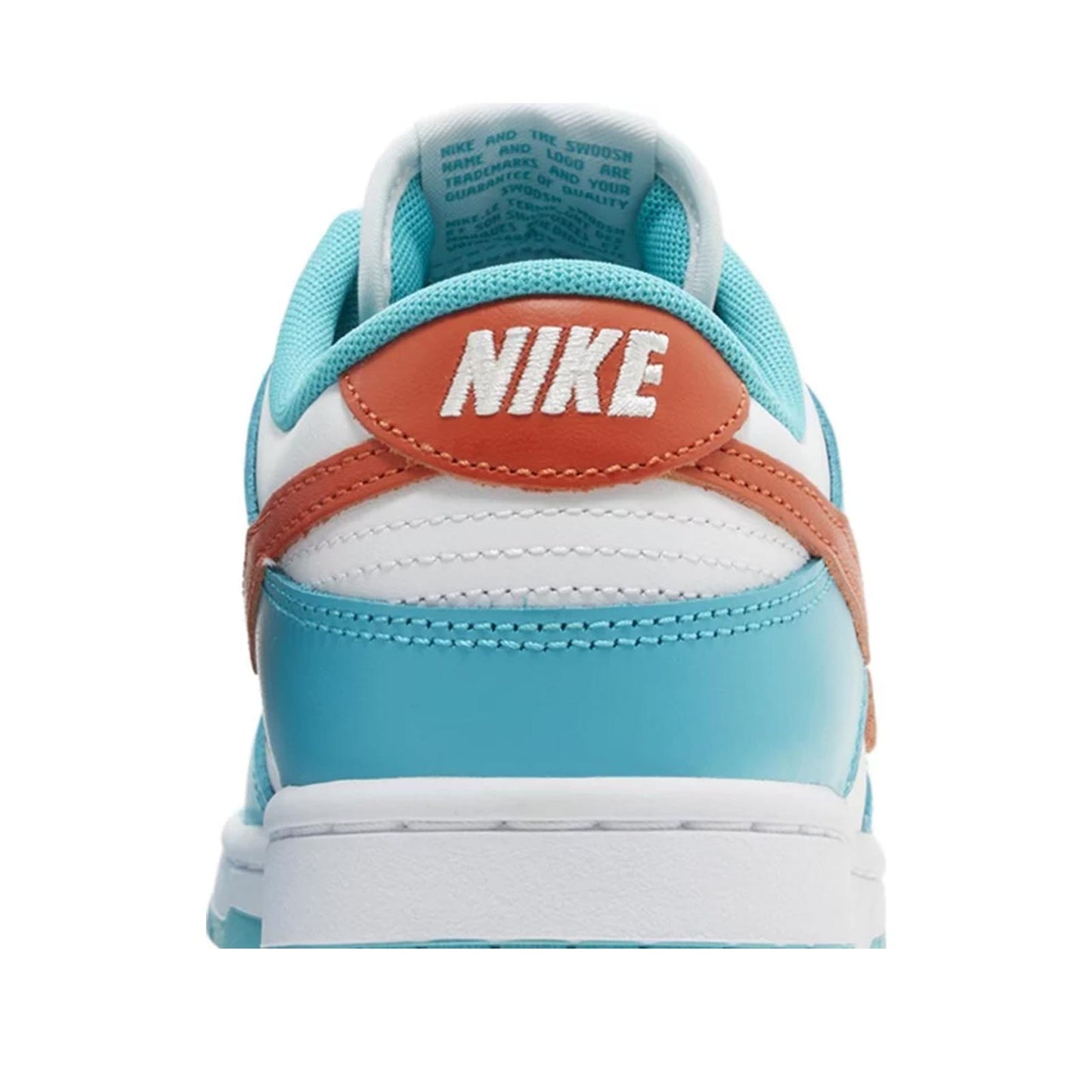 Nike Dunk Low, Miami Dolphins