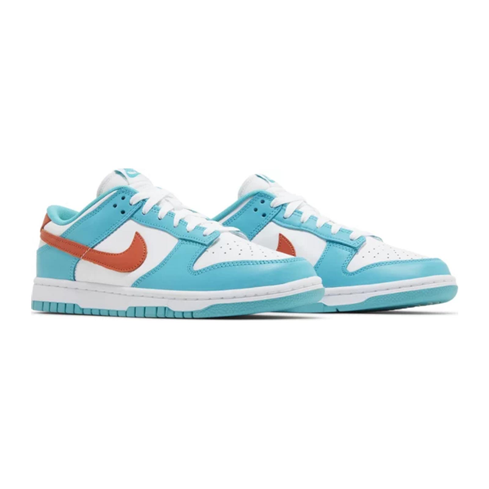 Nike Dunk Low, Miami Dolphins