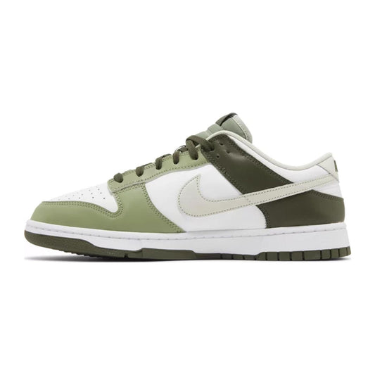 Nike Dunk Low, Oil Green hover image