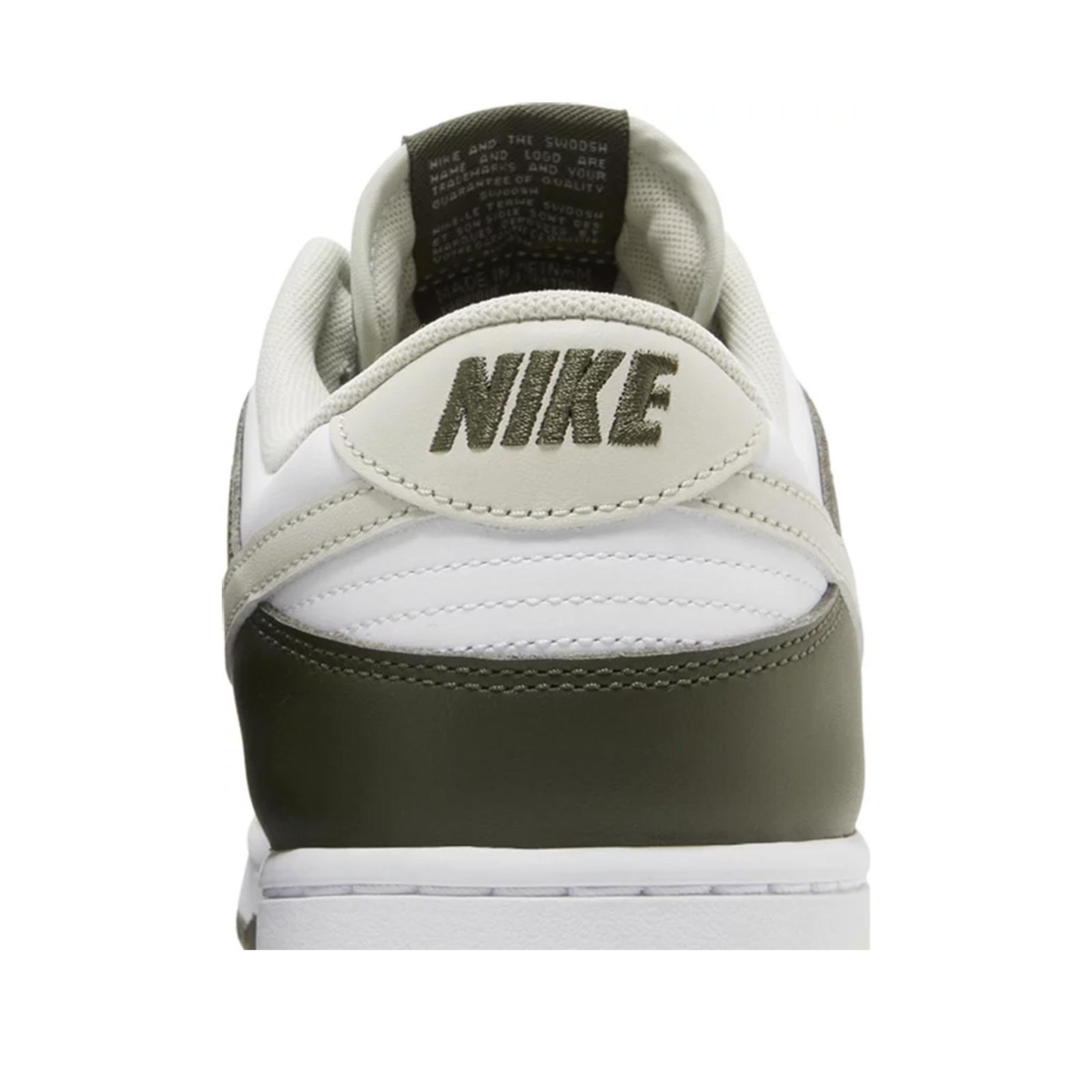 Nike Dunk Low, Oil Green