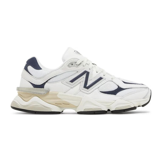 New Balance 9060 , White Navy