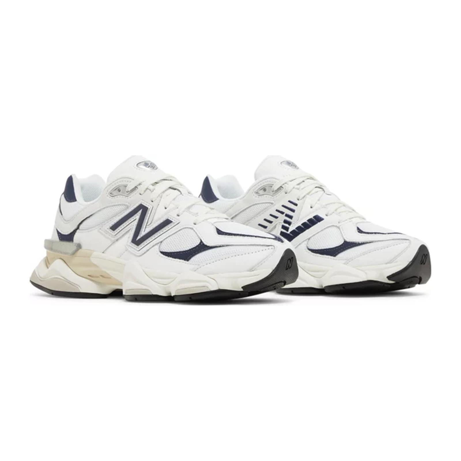 New Balance 9060 , White Navy