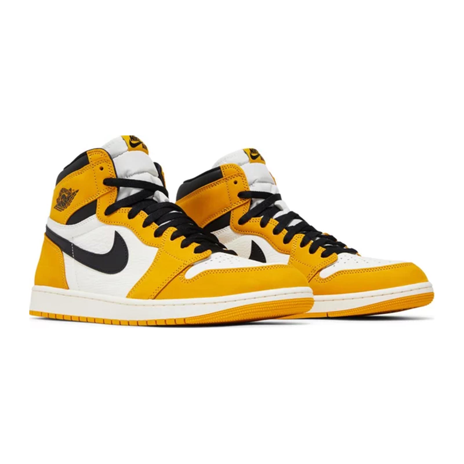 Air Jordan 1 High, Retro OG Yellow Ochre