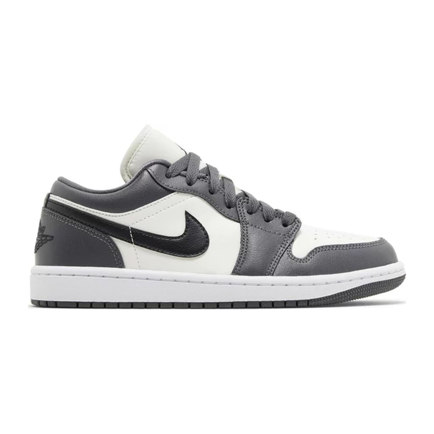 Women's Air Jordan 1 Low, Dark Grey