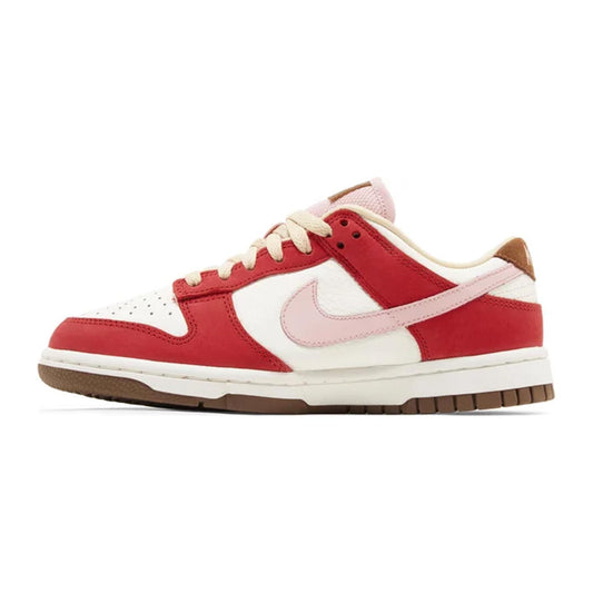 Women's Nike Dunk Low, Bacon hover image