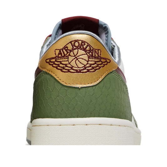 Air Jordan 1 Low (GS), Retro OG Year of the Dragon hover image