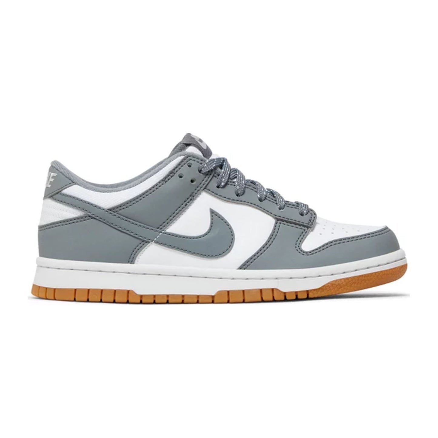 Nike Dunk Low (GS), Reflective Grey