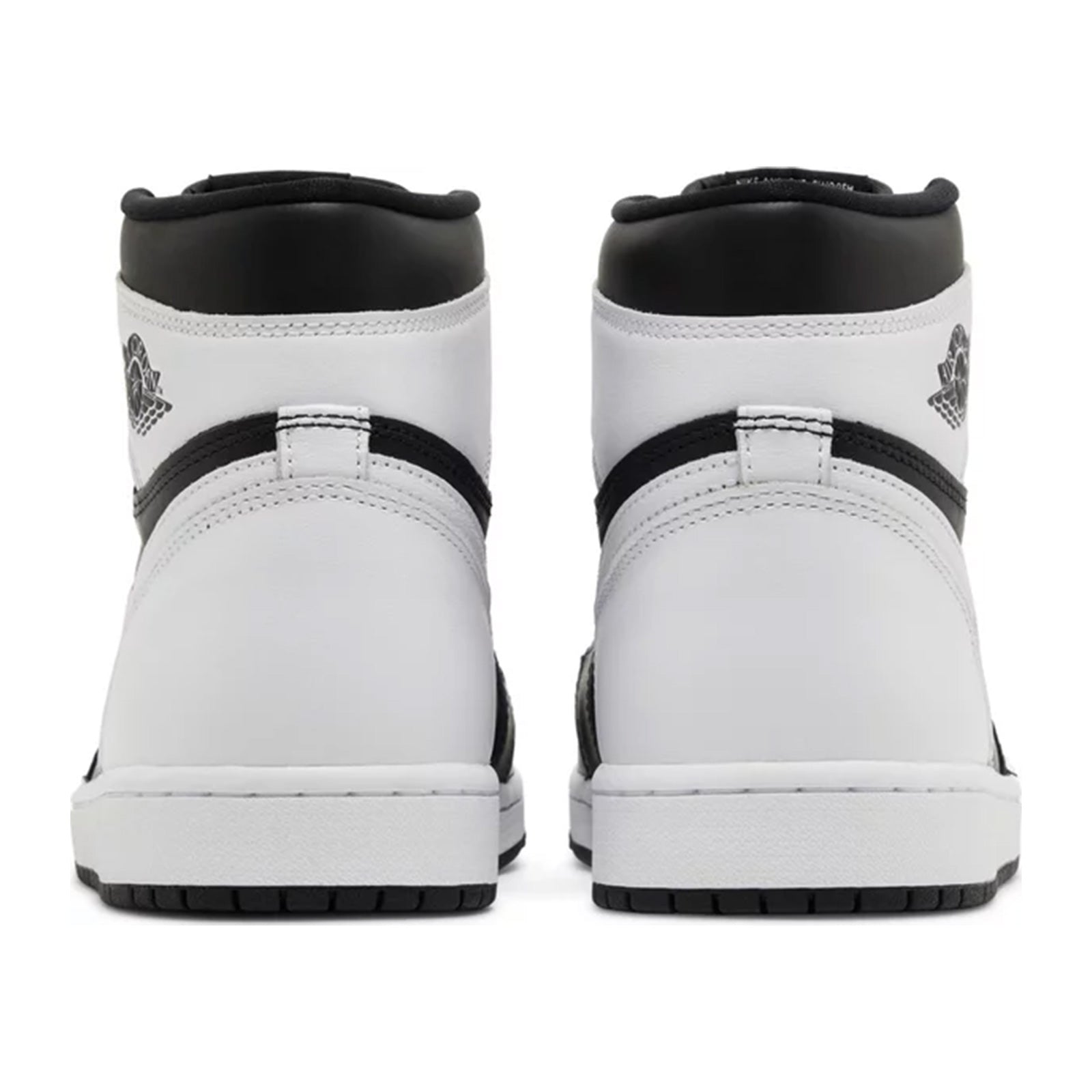 Air Jordan 1 High, Retro OG Black White 2.0