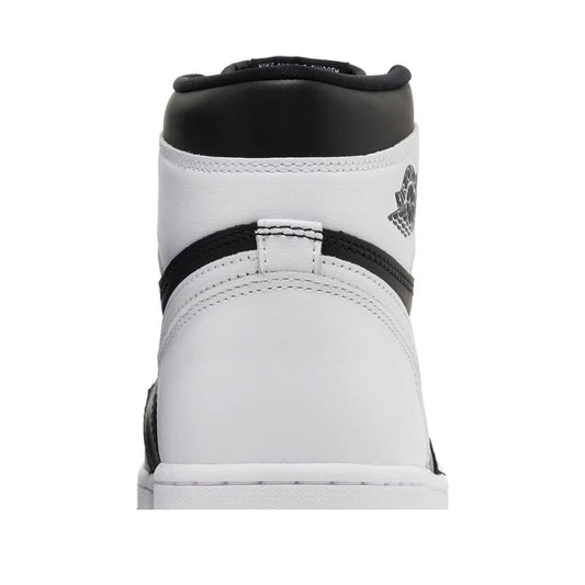 Air Jordan 1 High, Retro OG Black White 2.0 hover image