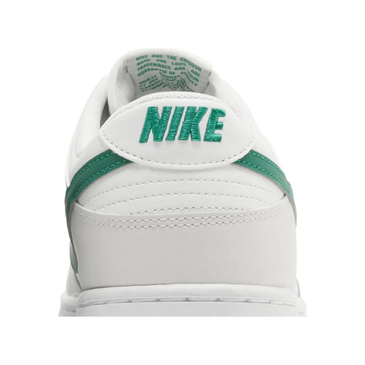 Nike Dunk Low, Summit White Malachite hover image