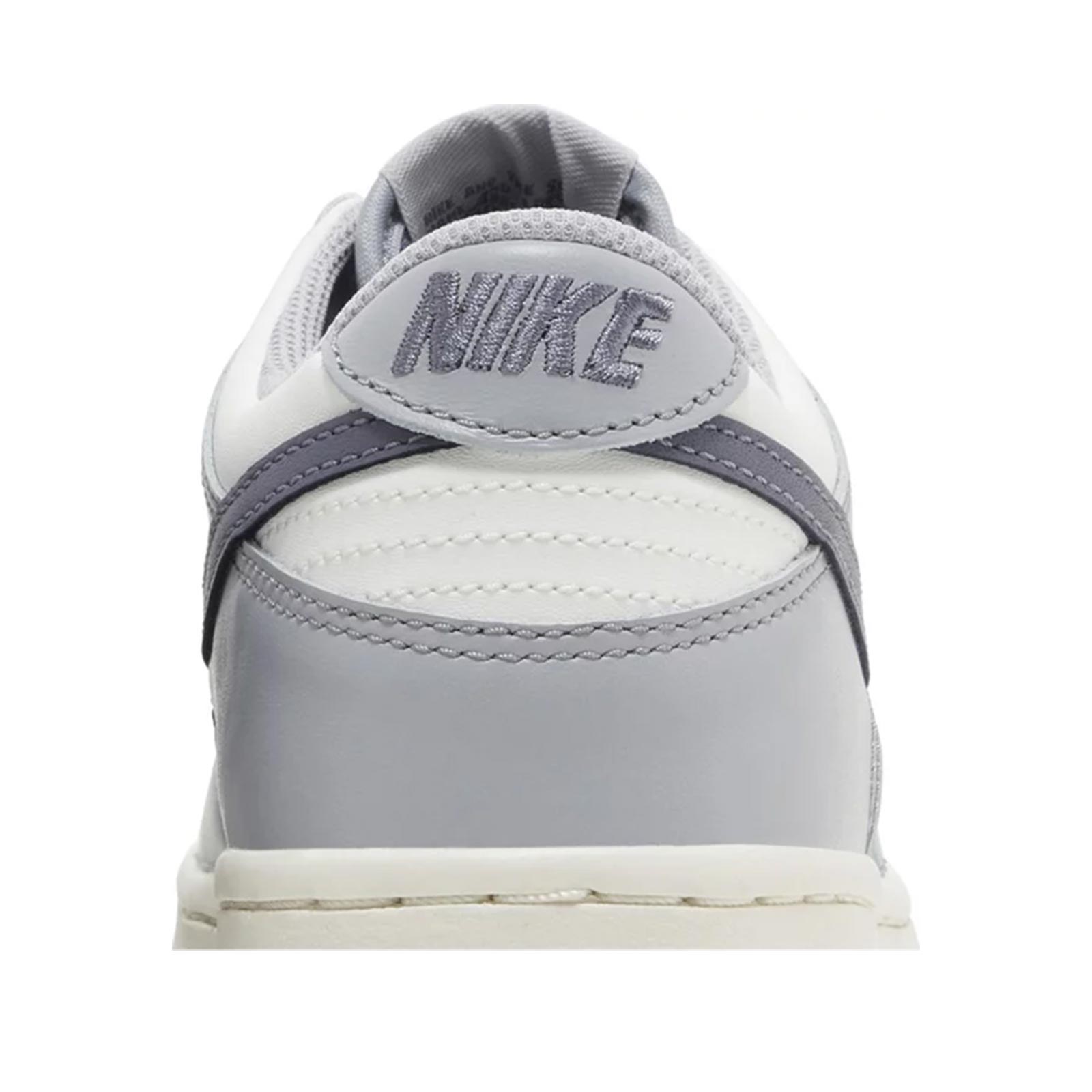 Nike Dunk Low (GS), Platinum Tint Light Carbon