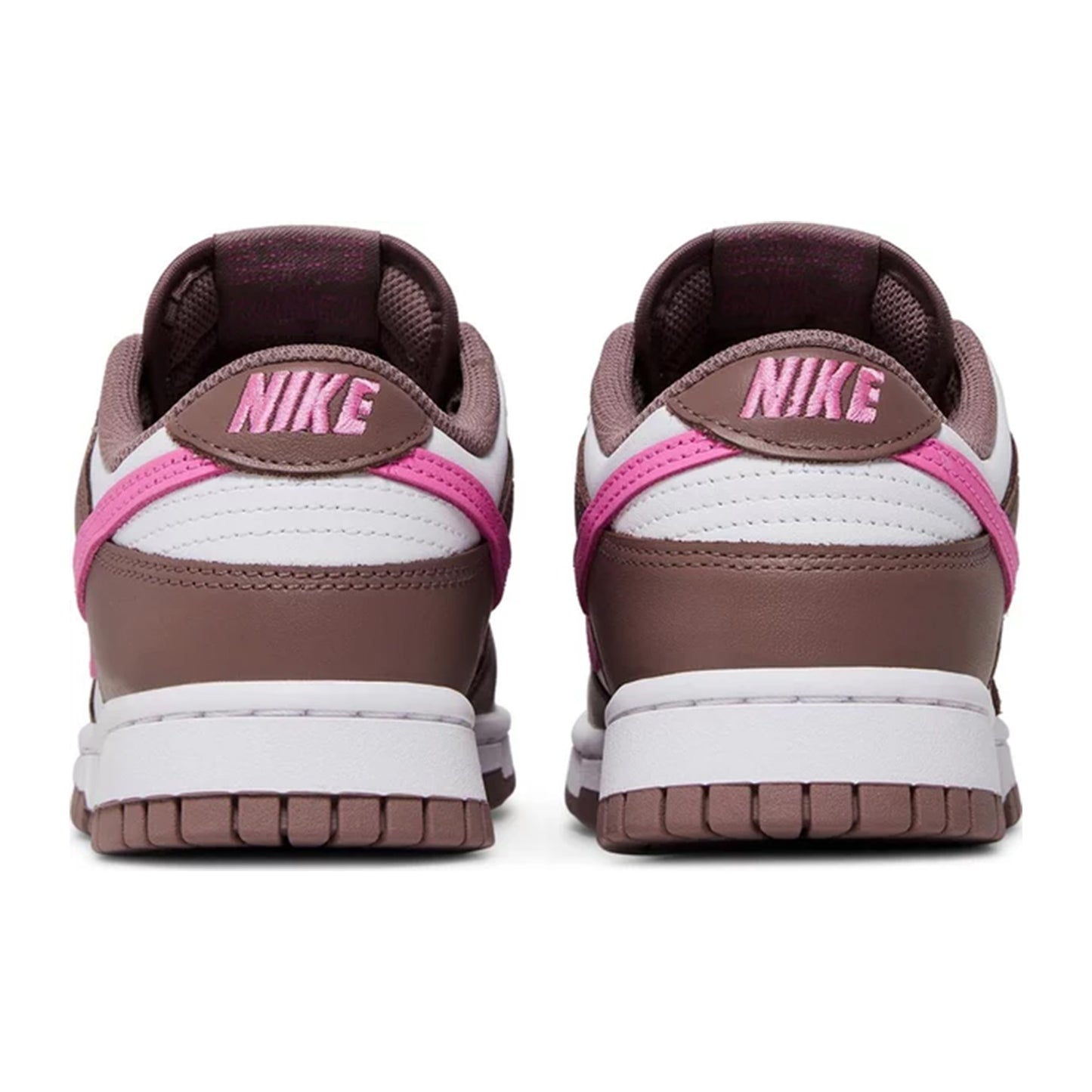 Women's Nike Dunk Low, Smokey Mauve Playful Pink