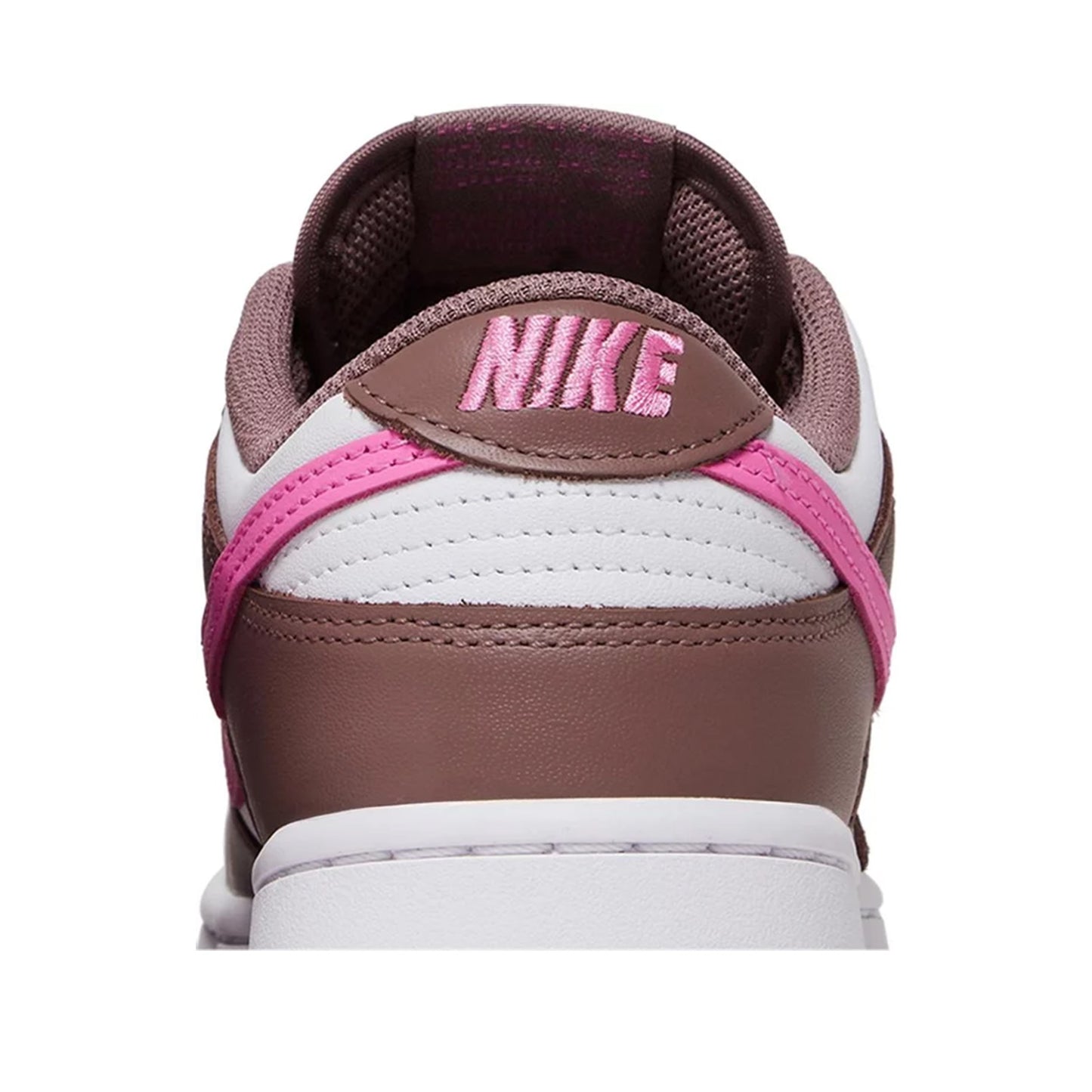 Women's Nike Dunk Low, Smokey Mauve Playful Pink