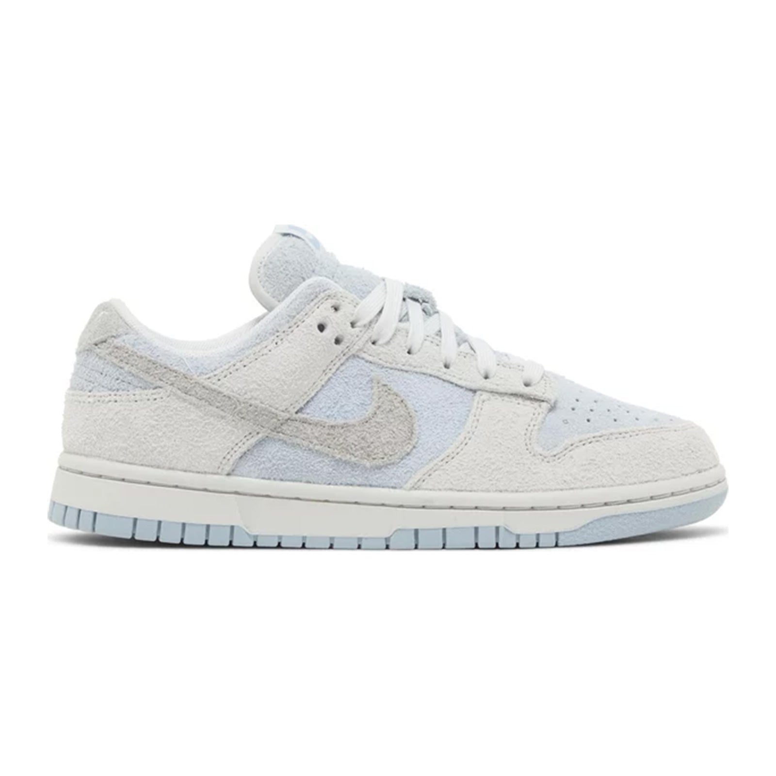 Women's nike prm Dunk Low, Photon Dust Armory Blue