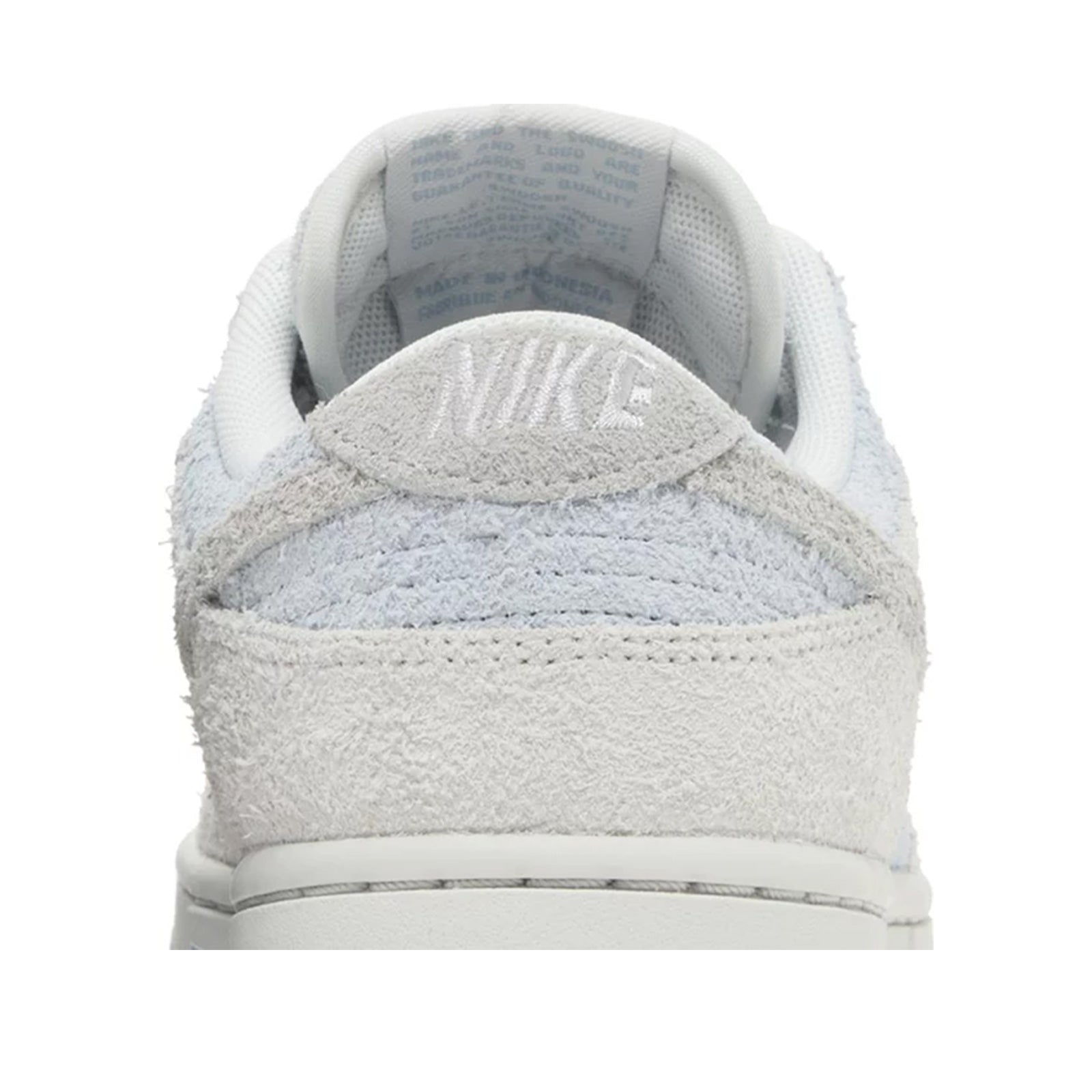 Women's Nike Dunk Low, Photon Dust Armory Blue