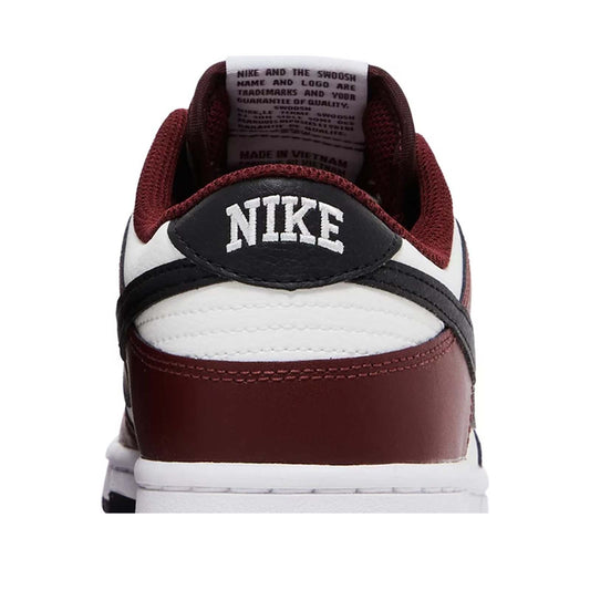 Nike Dunk Low (GS), Dark Team Red Black hover image