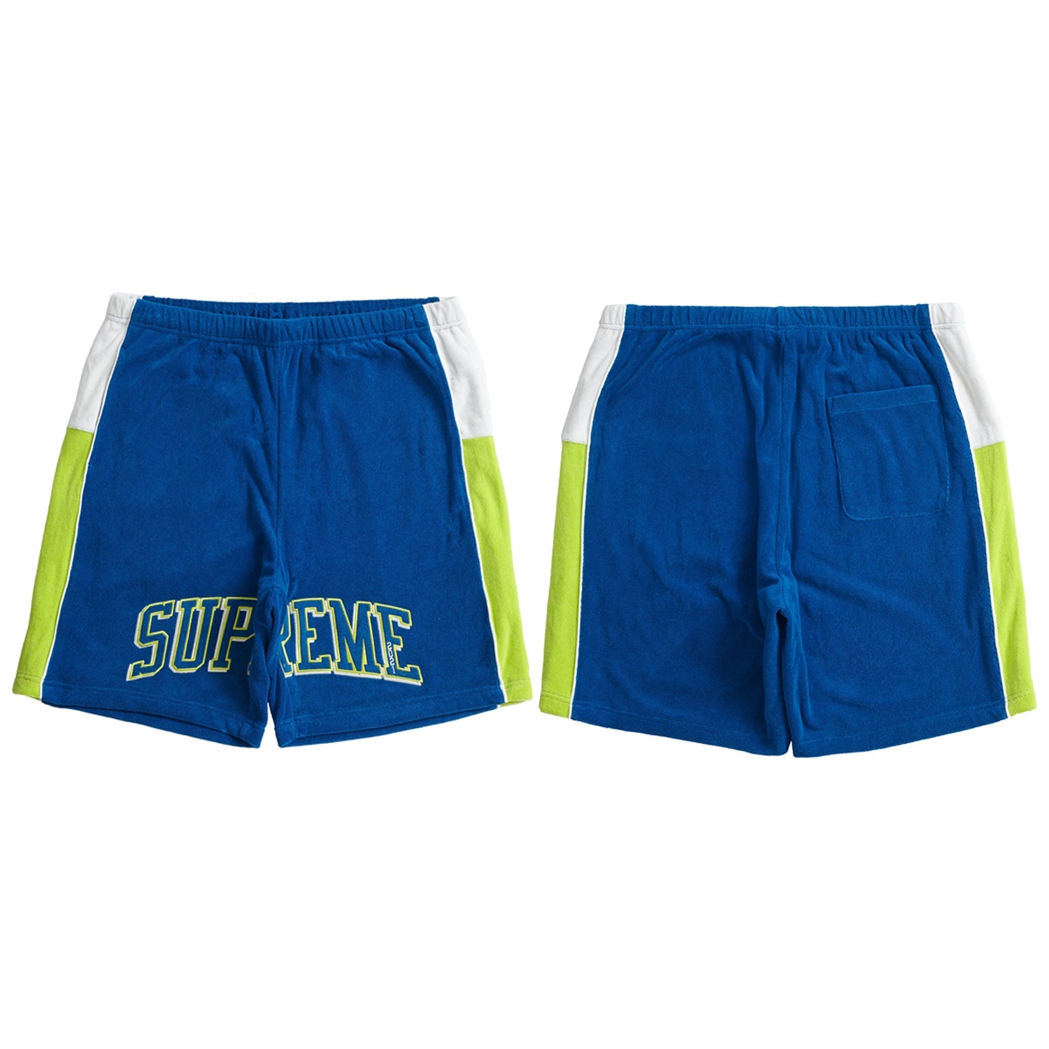 Supreme Terry Baseketball Shorts Mens Style : Ss21sh44