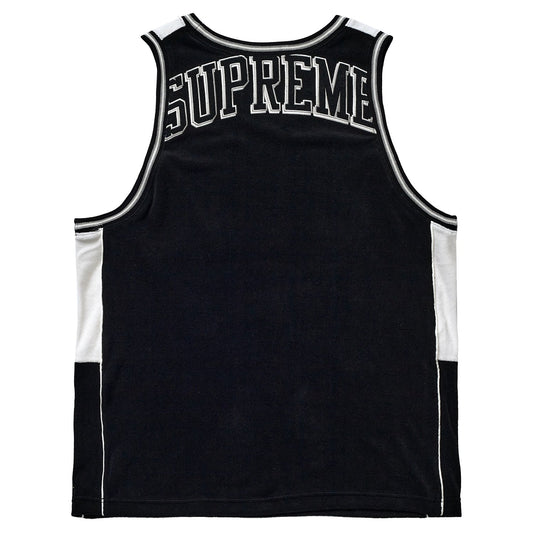 Supreme Terry Baseketball Jersey Mens Style : Ss21kn79 hover image