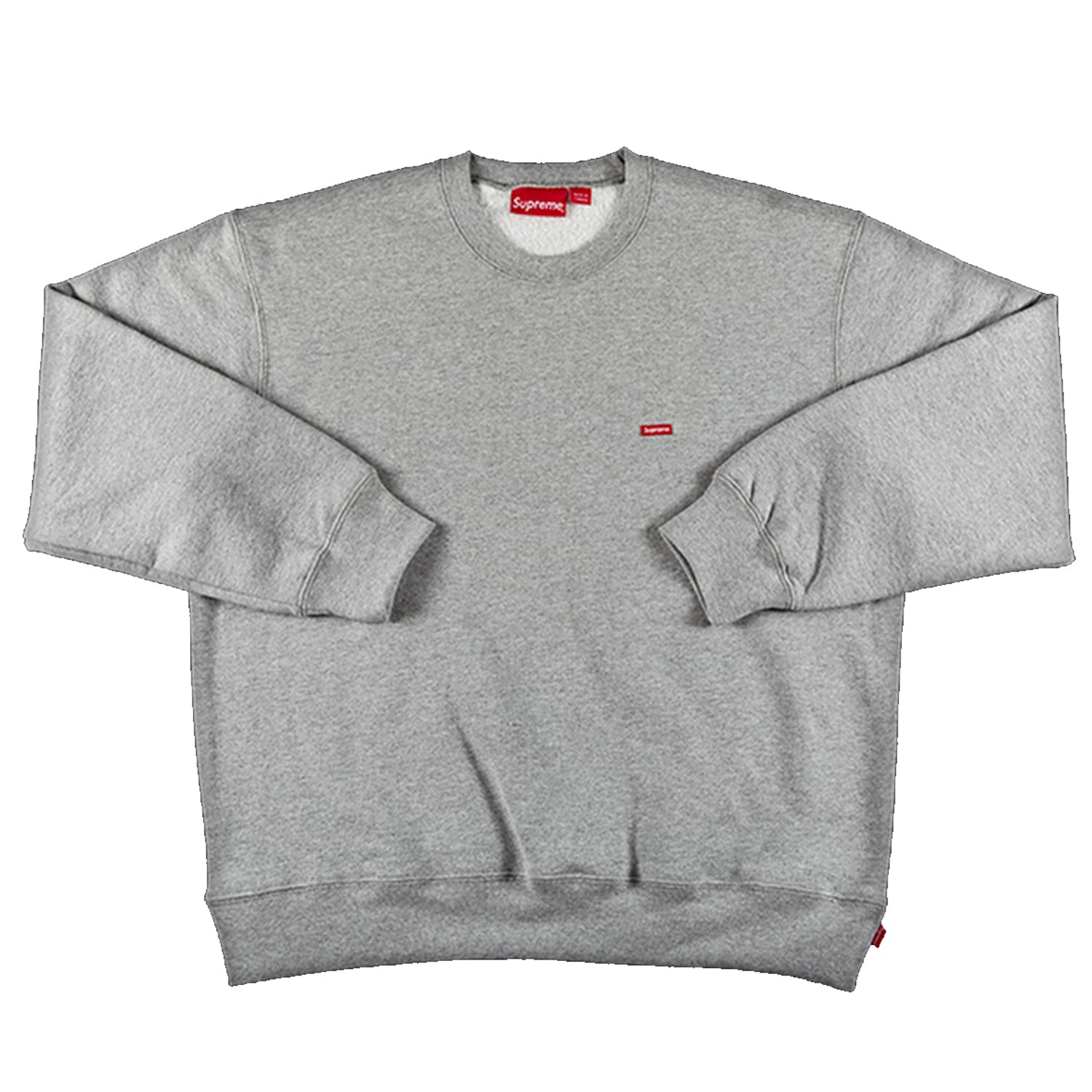 Supreme Small Box Crewneck Mens Style : Ss21sw50