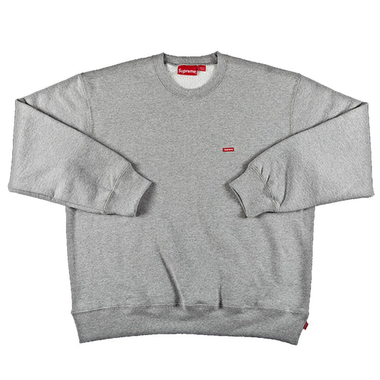 Supreme Small Box Crewneck Mens Style : Ss21sw50