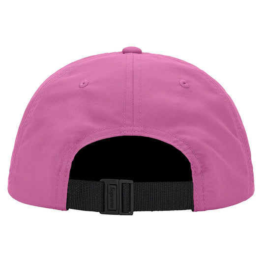 Supreme Visor Logo 6-Panel Purple hover image