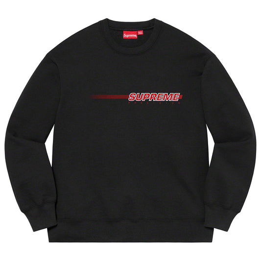 Supreme Precisione Crewneck Mens Style : Ss21sw83