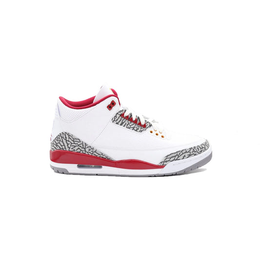 Air Jordan 3 (TD), Cardinal Red
